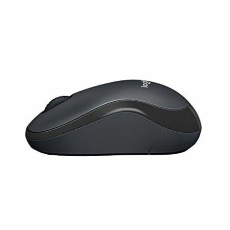 Mouse Ottico Wireless Logitech 910-004878 1000 dpi Nero