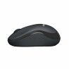 Mouse Ottico Wireless Logitech 910-004878 1000 dpi Nero