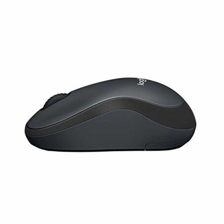 Mouse Ottico Wireless Logitech 910-004878 1000 dpi Nero