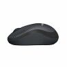 Mouse Ottico Wireless Logitech 910-004878 1000 dpi Nero