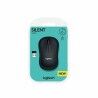 Mouse Ottico Wireless Logitech 910-004878 1000 dpi Nero