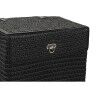 Cestino Multiuso DKD Home Decor Bianco Nero polipropilene 45 x 34 x 49 cm 4 Kg