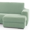 Rivestimento della chaise longue con braccio corto a destra Sofaskins NIAGARA 210 - 340 cm