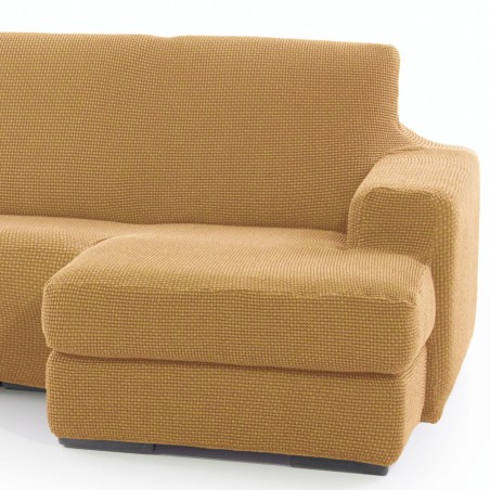 Rivestimento della chaise longue con braccio corto a destra Sofaskins NIAGARA 210 - 340 cm