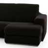 Rivestimento della chaise longue con braccio corto a destra Sofaskins NIAGARA 210 - 340 cm