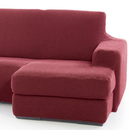Rivestimento della chaise longue con braccio corto a destra Sofaskins NIAGARA 210 - 340 cm