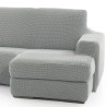 Rivestimento della chaise longue con braccio corto a destra Sofaskins NIAGARA 210 - 340 cm