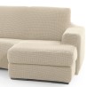 Rivestimento della chaise longue con braccio corto a destra Sofaskins NIAGARA 210 - 340 cm