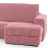 Rivestimento della chaise longue con braccio corto a destra Sofaskins NIAGARA 210 - 340 cm