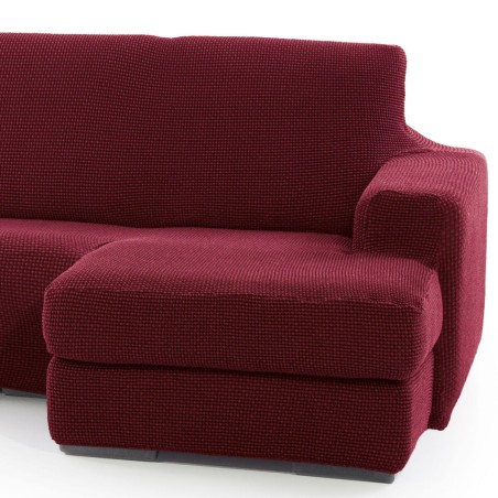 Rivestimento della chaise longue con braccio corto a destra Sofaskins NIAGARA 210 - 340 cm