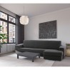 Rivestimento della chaise longue con braccio corto a destra Sofaskins NIAGARA 210 - 340 cm