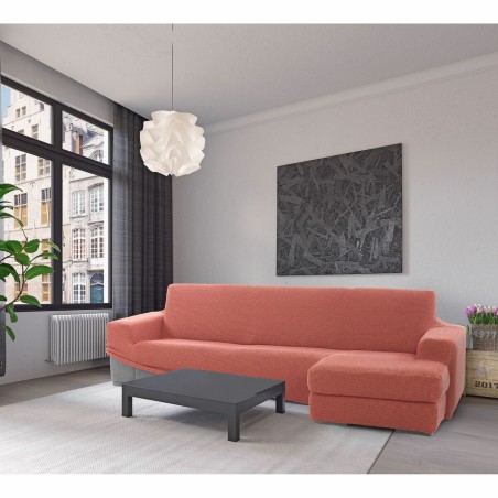 Rivestimento della chaise longue con braccio corto a destra Sofaskins NIAGARA 210 - 340 cm