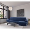 Rivestimento della chaise longue con braccio corto a destra Sofaskins NIAGARA 210 - 340 cm