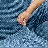 Rivestimento della chaise longue con braccio corto a destra Sofaskins NIAGARA 210 - 340 cm
