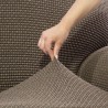Rivestimento della chaise longue con braccio corto a destra Sofaskins NIAGARA 210 - 340 cm