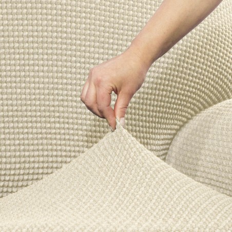 Rivestimento della chaise longue con braccio corto a destra Sofaskins NIAGARA 210 - 340 cm