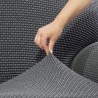 Rivestimento della chaise longue con braccio corto a destra Sofaskins NIAGARA 210 - 340 cm