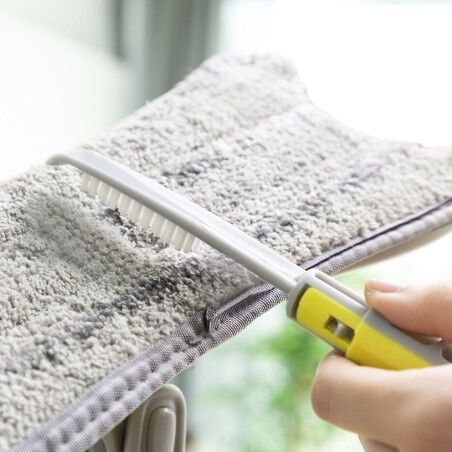 Mocio in Microfibra Autostrizzante Tipo X Twop InnovaGoods