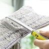 Mocio in Microfibra Autostrizzante Tipo X Twop InnovaGoods