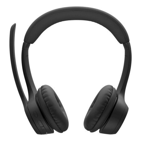 Auricolari Senza Fili Logitech 981-001451 Nero