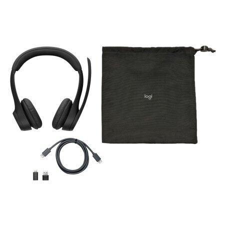 Auricolari Senza Fili Logitech 981-001451 Nero