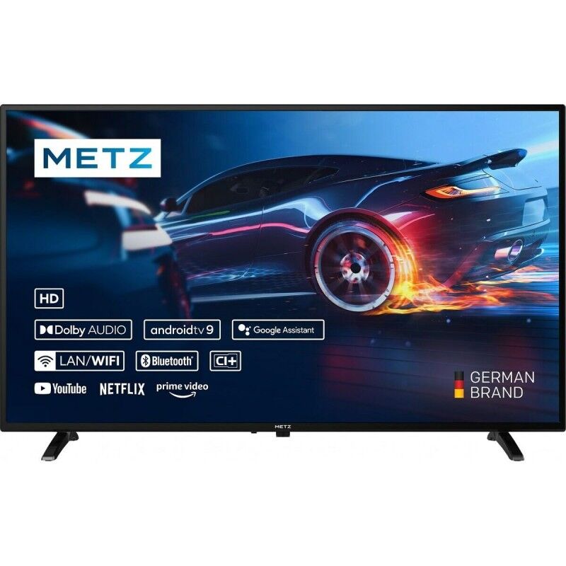 Smart TV Metz 24MTC6000Z HD 24" LED Smart TV Metz 24MTC6000Z HD 24" LED
