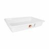 Set di vassoi organizzatori Dem Bob Bianco 8,6 L 50 x 34 x 8 cm (12 Unità)