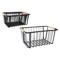 Cestino Multiuso Inde Percutti organizer 3 Pezzi