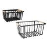 Cestino Multiuso Inde Percutti organizer 3 Pezzi