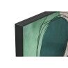 Quadro Home ESPRIT Astratto Moderno 80 x 3,5 x 120 cm (2 Unità)