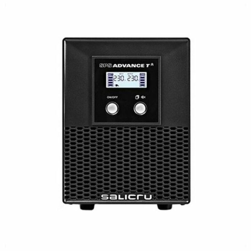 Gruppo di Continuità UPS Online Salicru 6A0EA000002 700W 1000 W 700 W Gruppo di Continuità UPS Online Salicru 6A0EA000002 700W 1000 W 700 W