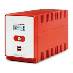 Gruppo di Continuità Interattivo UPS Salicru 647CA000010 720W 1200 W 720 W
