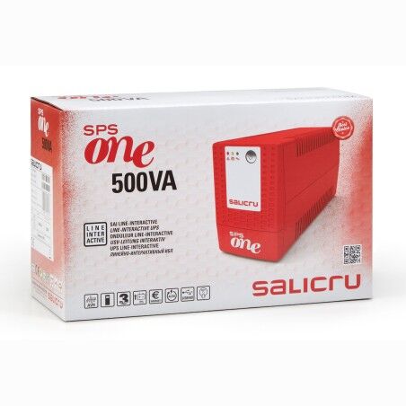 Gruppo di Continuità Interattivo UPS Salicru SPS 500 ONE IEC 240 W