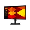 Monitor Samsung LS24D406GAUXEN Full HD 24"