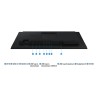 Monitor Samsung LS24D406GAUXEN Full HD 24"