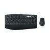 Tastiera e Mouse Wireless Logitech MK850 PERFORMANCE Nero Qwerty US