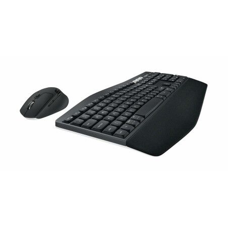 Tastiera e Mouse Wireless Logitech MK850 PERFORMANCE Nero Qwerty US