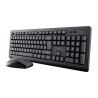 Tastiera e Mouse Trust 25433 Nero Spagnolo QWERTY