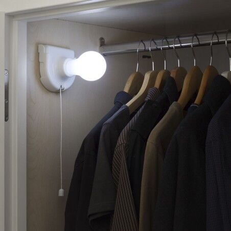 Lampadina LED Portatile Stilamp InnovaGoods