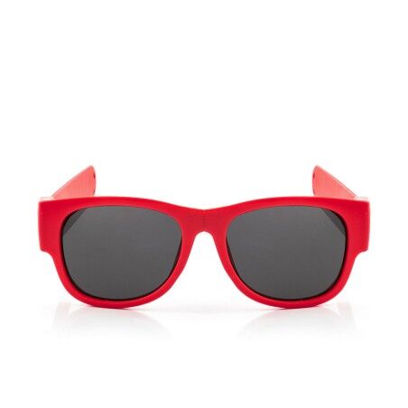 Occhiali da Sole Pieghevoli Sunfold Spain Red