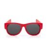 Occhiali da Sole Pieghevoli Sunfold Spain Red