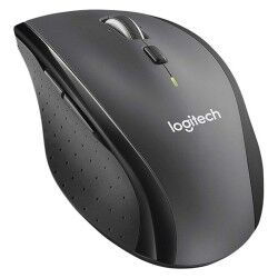 Mouse senza Fili Logitech Marathon M705 1000 dpi Grigio Nero 1000 dpi