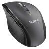 Mouse senza Fili Logitech Marathon M705 1000 dpi Grigio Nero 1000 dpi