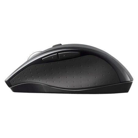 Mouse senza Fili Logitech Marathon M705 1000 dpi Grigio Nero 1000 dpi