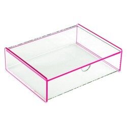 Scatola con Coperchio polipropilene 13 x 4,8 x 17,1 cm