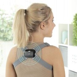 Correttore Posturale Intelligente Ricaricabile con Vibrazione Viback InnovaGoods