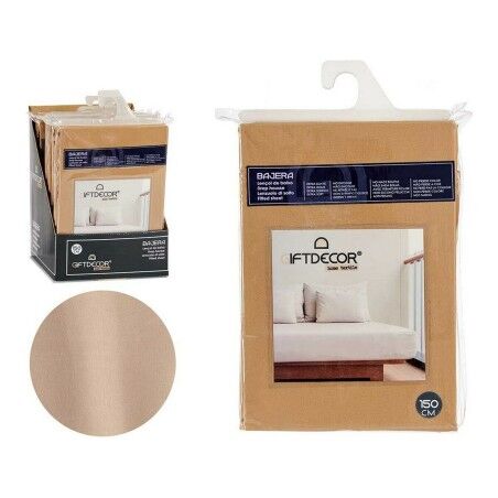 Lenzuolo con angoli Beige