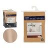 Lenzuolo con angoli Beige