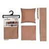Fodera per cuscino Marrone 45 x 0,5 x 45 cm 60 x 0,5 x 60 cm