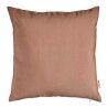 Fodera per cuscino Marrone 45 x 0,5 x 45 cm 60 x 0,5 x 60 cm